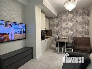 2-к квартира, посуточно, 42м2, 1/7 этаж