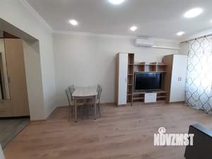 2-к квартира, посуточно, 45м2, 1/17 этаж