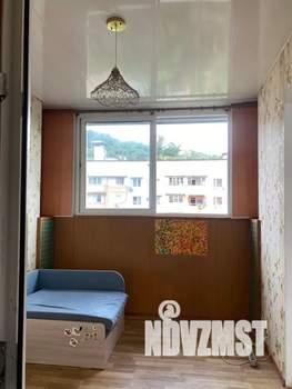 1-к квартира, посуточно, 47м2, 8/9 этаж