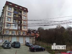 1-к квартира, на длительный срок, 30м2, 2/6 этаж