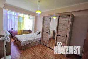 3-к квартира, посуточно, 83м2, 5/6 этаж
