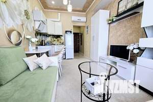 1-к квартира, посуточно, 23м2, 3/17 этаж