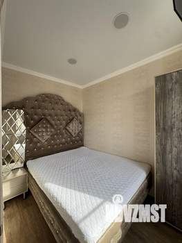 1-к квартира, посуточно, 47м2, 3/6 этаж