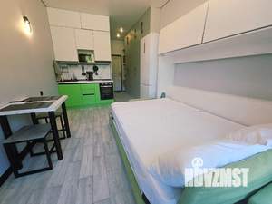 Студия квартира, посуточно, 21м2, 1/3 этаж