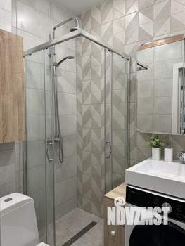 Студия квартира, на длительный срок, 18м2, 16/19 этаж