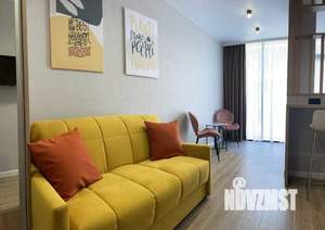 1-к квартира, посуточно, 35м2, 1/1 этаж