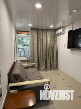 1-к квартира, посуточно, 25м2, 1/10 этаж