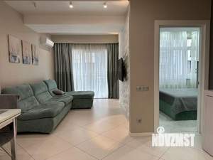 1-к квартира, на длительный срок, 45м2, 2/14 этаж
