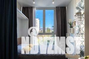 1-к квартира, посуточно, 20м2, 5/6 этаж
