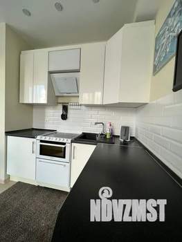 Студия квартира, посуточно, 26м2, 3/13 этаж