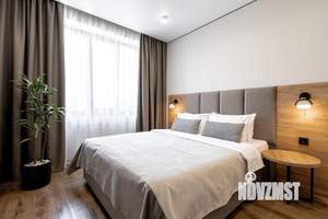2-к квартира, посуточно, 40м2, 1/1 этаж