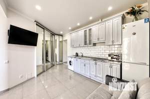 1-к квартира, посуточно, 45м2, 4/12 этаж