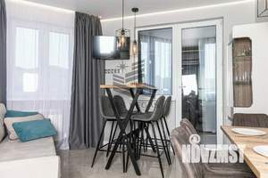 2-к квартира, на длительный срок, 57м2, 14/21 этаж