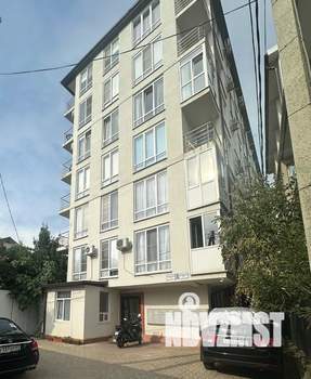 Студия квартира, посуточно, 25м2, 3/5 этаж