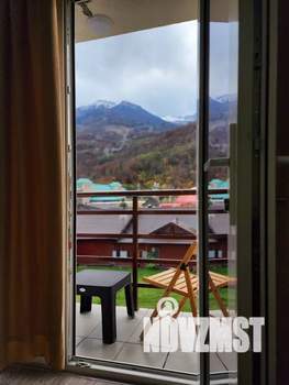 1-к квартира, посуточно, 34м2, 3/5 этаж