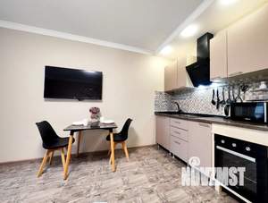 1-к квартира, посуточно, 33м2, 8/21 этаж