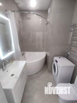 1-к квартира, посуточно, 45м2, 3/4 этаж