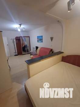 1-к квартира, посуточно, 30м2, 1/5 этаж