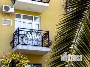 1-к квартира, посуточно, 20м2, 2/3 этаж