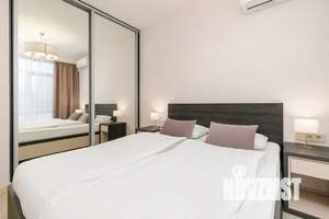 1-к квартира, посуточно, 40м2, 5/6 этаж