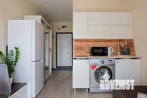 Студия квартира, посуточно, 15м2, 18/19 этаж