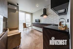 Студия квартира, посуточно, 18м2, 11/20 этаж