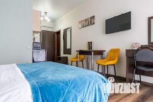 1-к квартира, посуточно, 27м2, 1/1 этаж