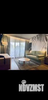 Студия квартира, на длительный срок, 26м2, 4/10 этаж