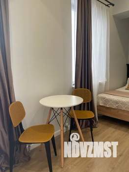 1-к квартира, посуточно, 18м2, 3/4 этаж