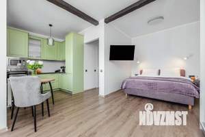 1-к квартира, посуточно, 35м2, 1/1 этаж