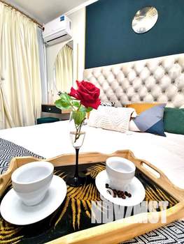 1-к квартира, посуточно, 36м2, 3/5 этаж