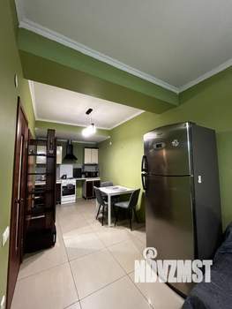 Студия квартира, на длительный срок, 40м2, 1/5 этаж