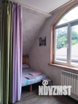 2-к квартира, посуточно, 75м2, 3/3 этаж