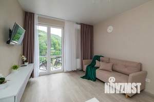 Студия квартира, посуточно, 34м2, 8/12 этаж