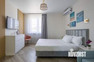 3-к квартира, посуточно, 58м2, 12/12 этаж
