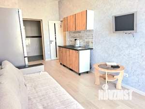 1-к квартира, посуточно, 30м2, 3/4 этаж
