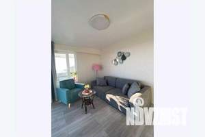 2-к квартира, посуточно, 45м2, 11/13 этаж