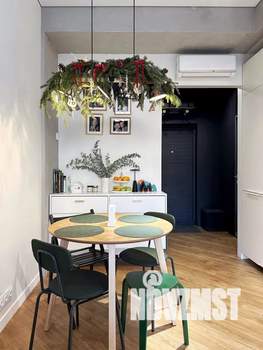 1-к квартира, посуточно, 42м2, 2/6 этаж