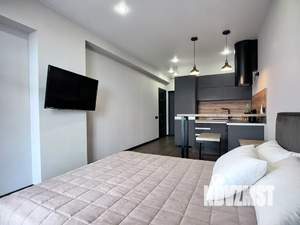 Студия квартира, посуточно, 30м2, 8/13 этаж