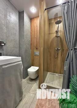 1-к квартира, посуточно, 27м2, 5/12 этаж