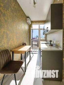 1-к квартира, посуточно, 28м2, 1/1 этаж