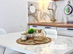 Студия квартира, посуточно, 25м2, 3/7 этаж