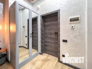 1-к квартира, посуточно, 22м2, 1/1 этаж