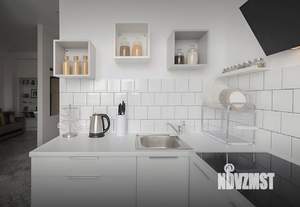 2-к квартира, на длительный срок, 39м2, 4/10 этаж