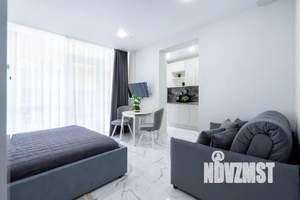 Студия квартира, посуточно, 35м2, 2/5 этаж