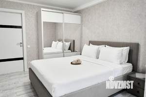 2-к квартира, посуточно, 43м2, 3/4 этаж