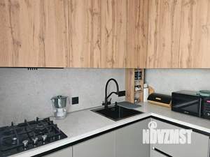 1-к квартира, посуточно, 32м2, 1/1 этаж