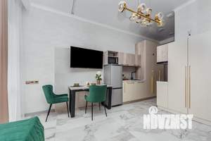 1-к квартира, посуточно, 33м2, 5/6 этаж