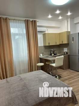 Студия квартира, посуточно, 32м2, 2/13 этаж