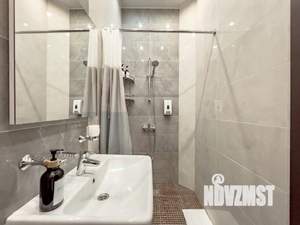 1-к квартира, посуточно, 46м2, 1/1 этаж